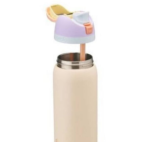 Owala 32oz FreeSip Sandy Shores Insulated Stainless Steel Water Bottle NWT - Picture 4 of 10